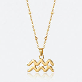 Free Gift: Aquarius Zodiac