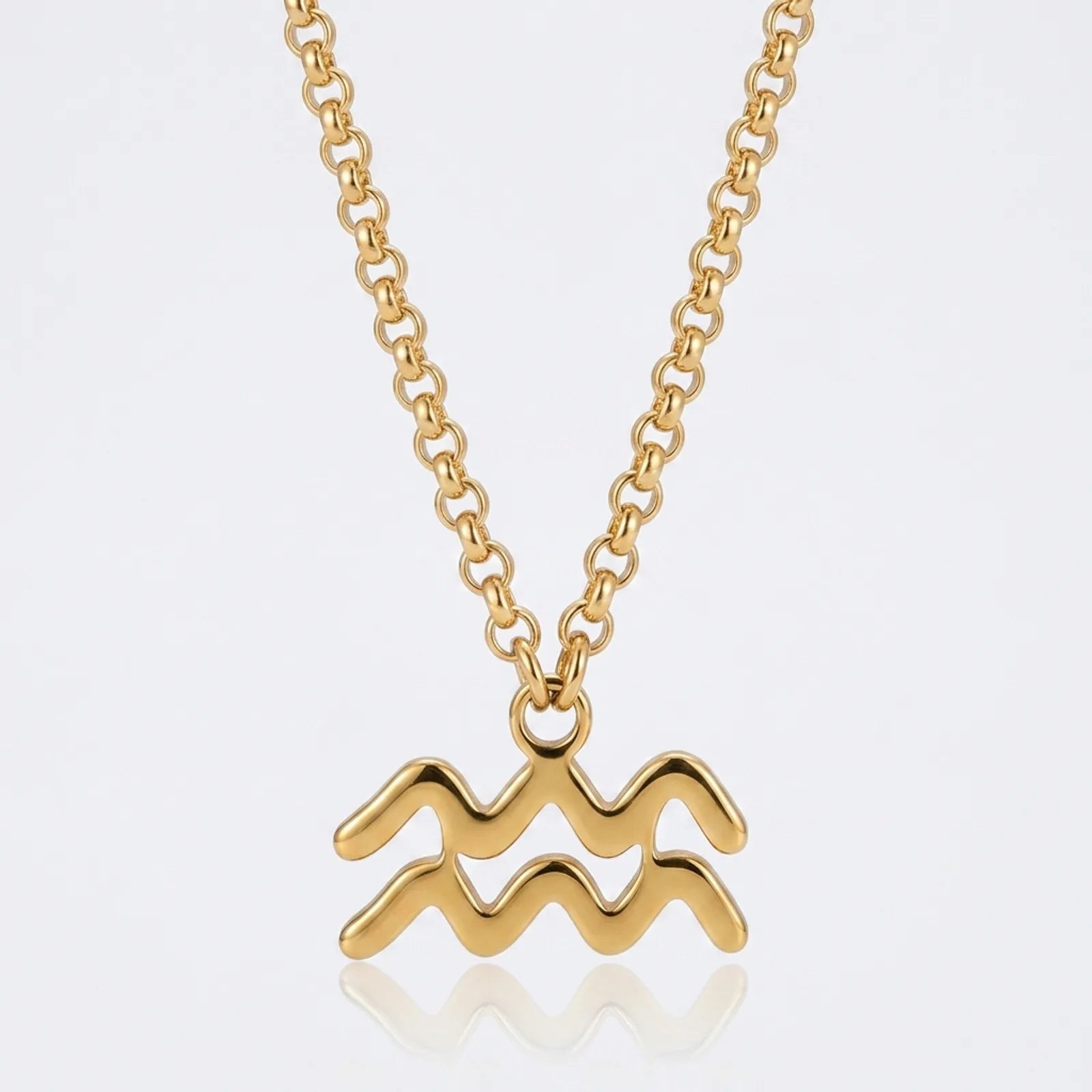 Free Gift: Aquarius Zodiac