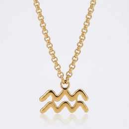 Free Gift: Aquarius Zodiac