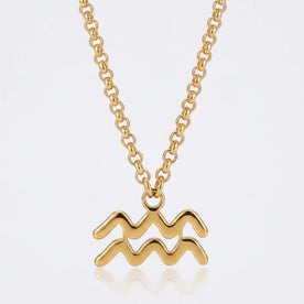 Free Gift: Aquarius Zodiac