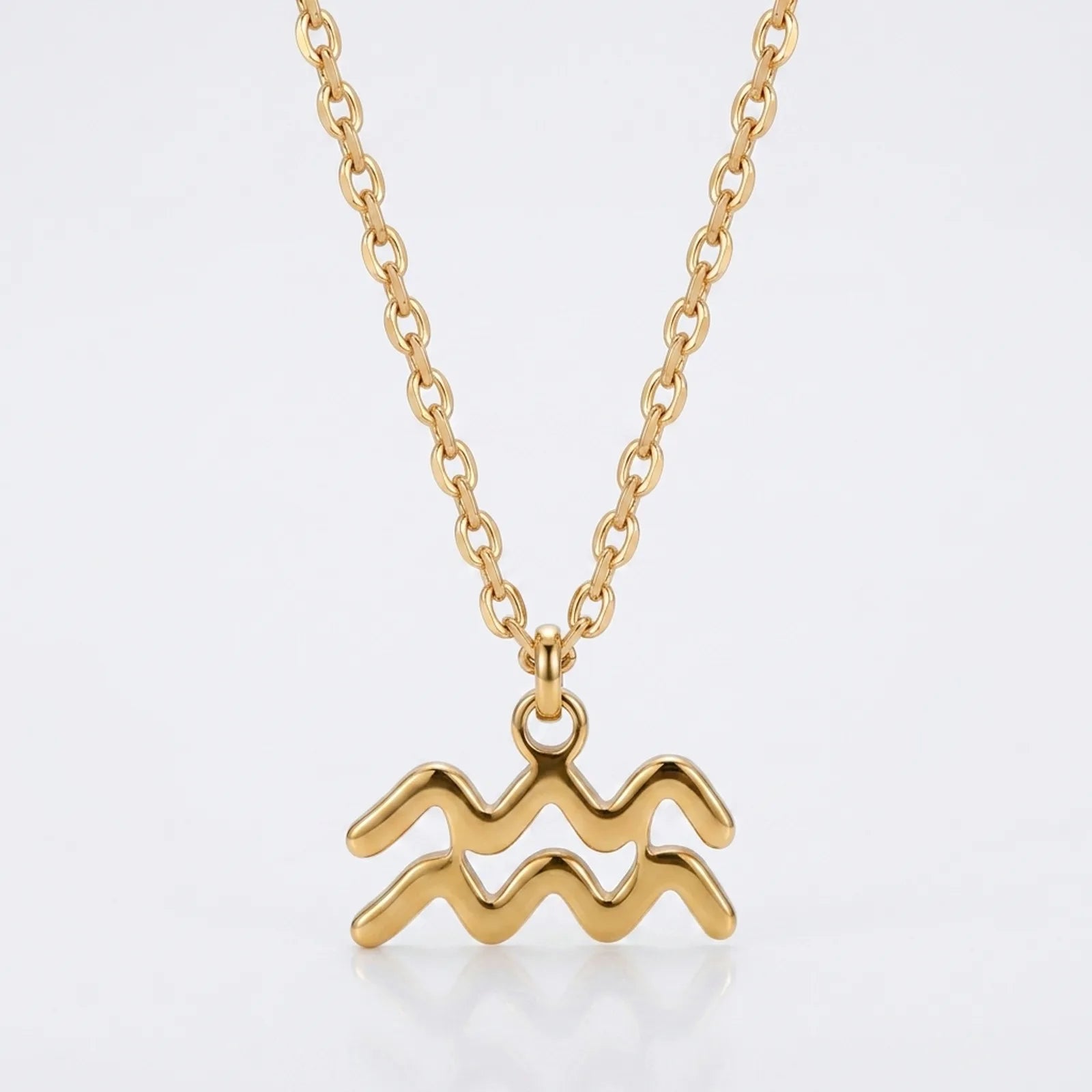 Free Gift: Aquarius Zodiac