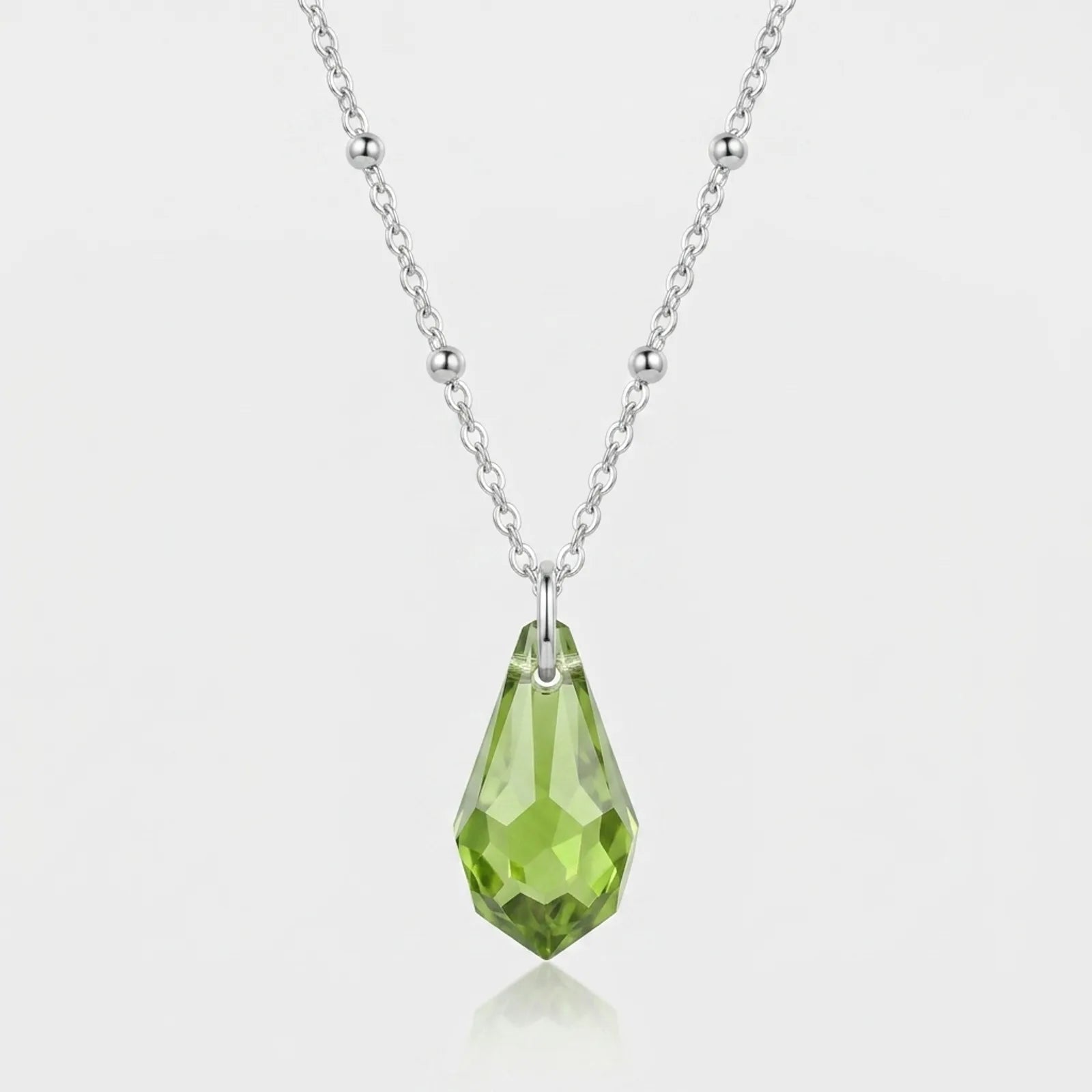 Free Gift: August Peridot Birthstone
