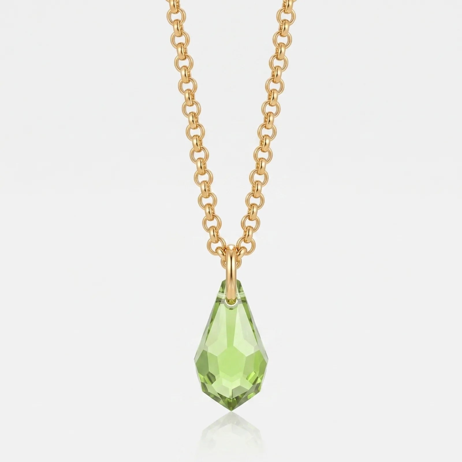 Free Gift: August Peridot Birthstone