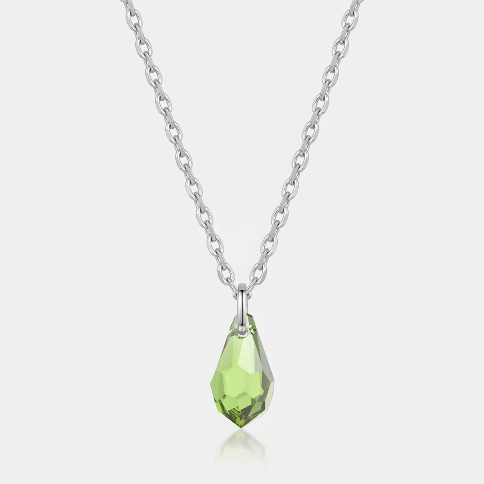 Free Gift: August Peridot Birthstone