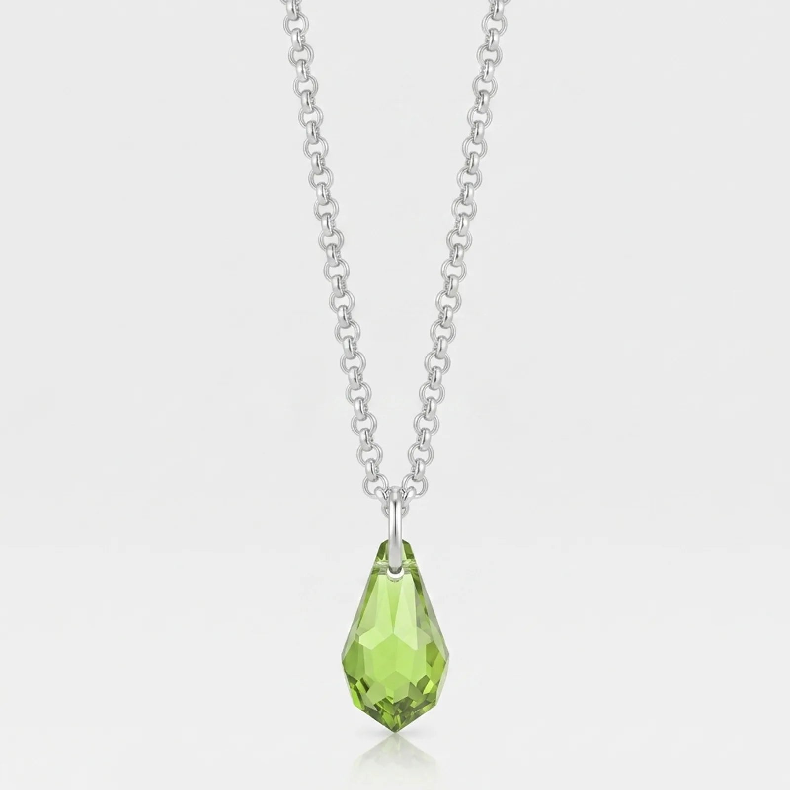 Free Gift: August Peridot Birthstone