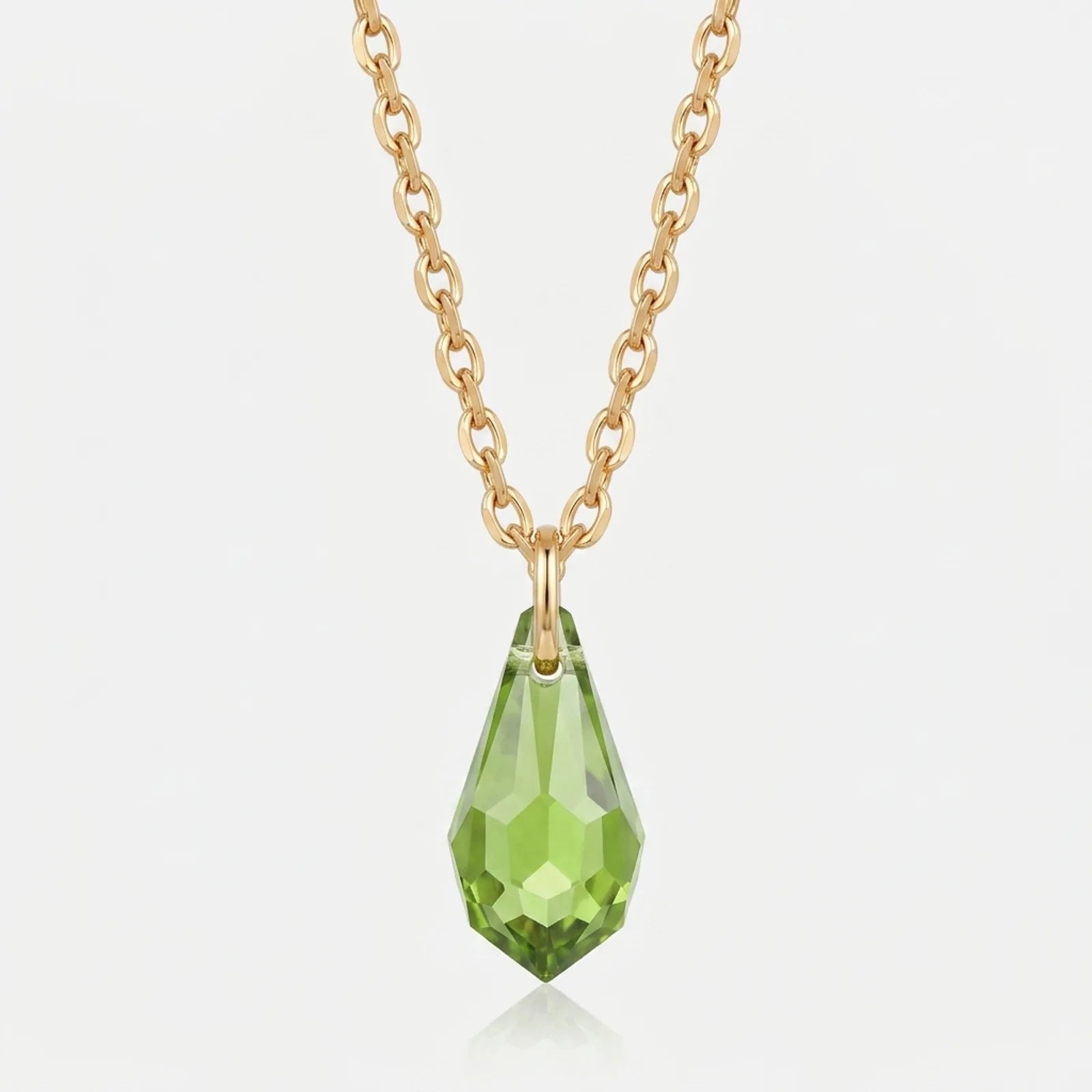Free Gift: August Peridot Birthstone