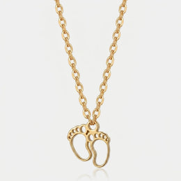 Free Gift: Baby Feet Charm