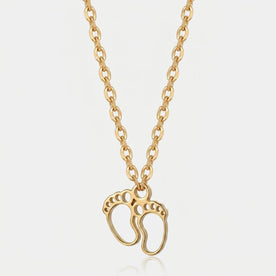 Free Gift: Baby Feet Charm