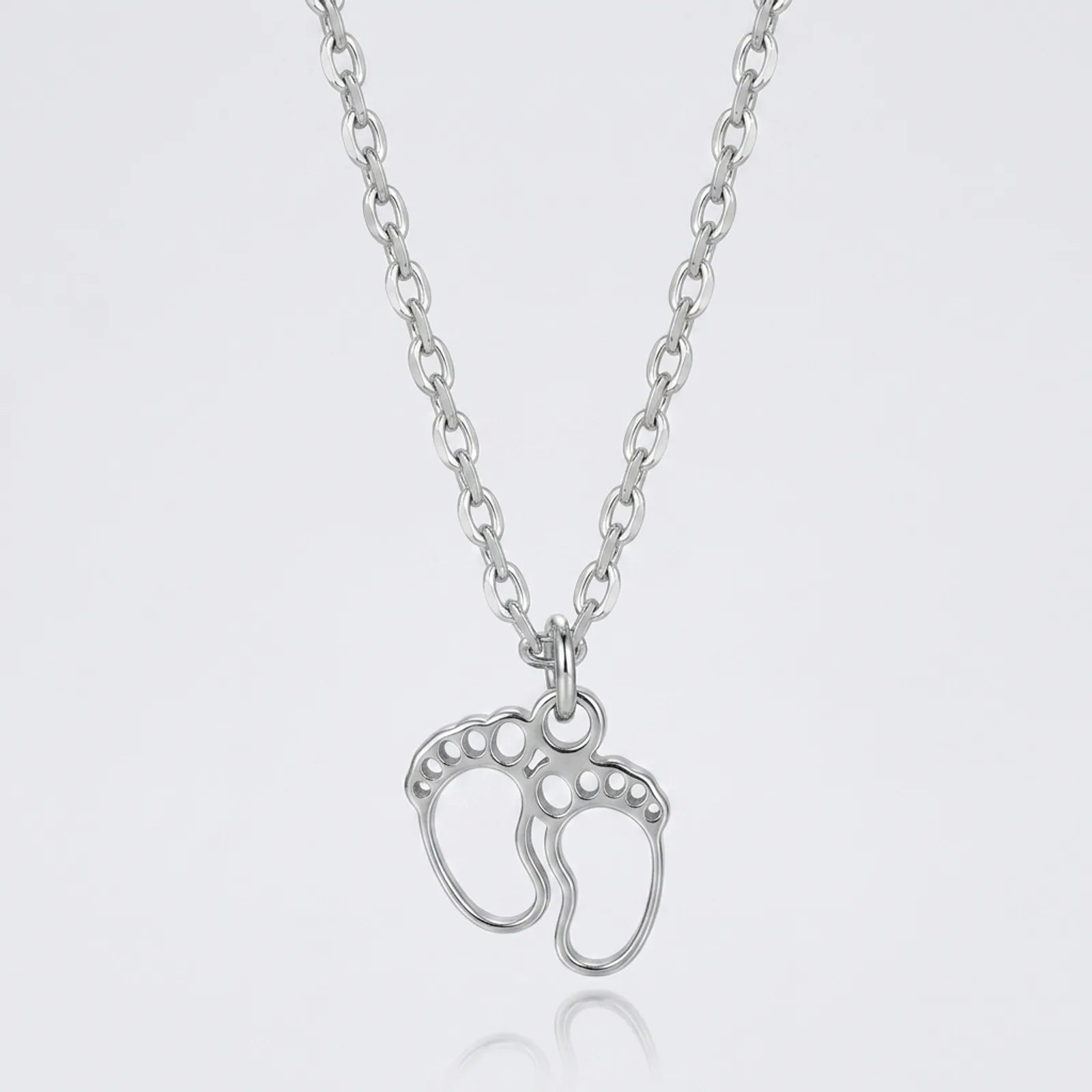 Free Gift: Baby Feet Charm
