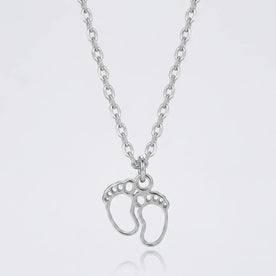 Free Gift: Baby Feet Charm