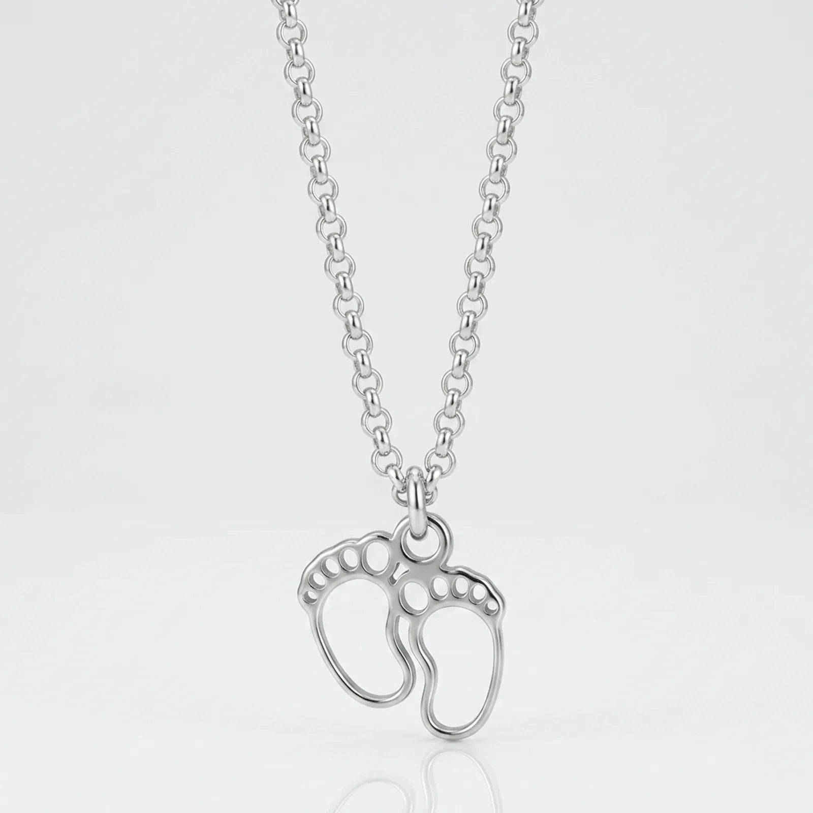 Free Gift: Baby Feet Charm