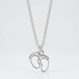 Free Gift: Baby Feet Charm