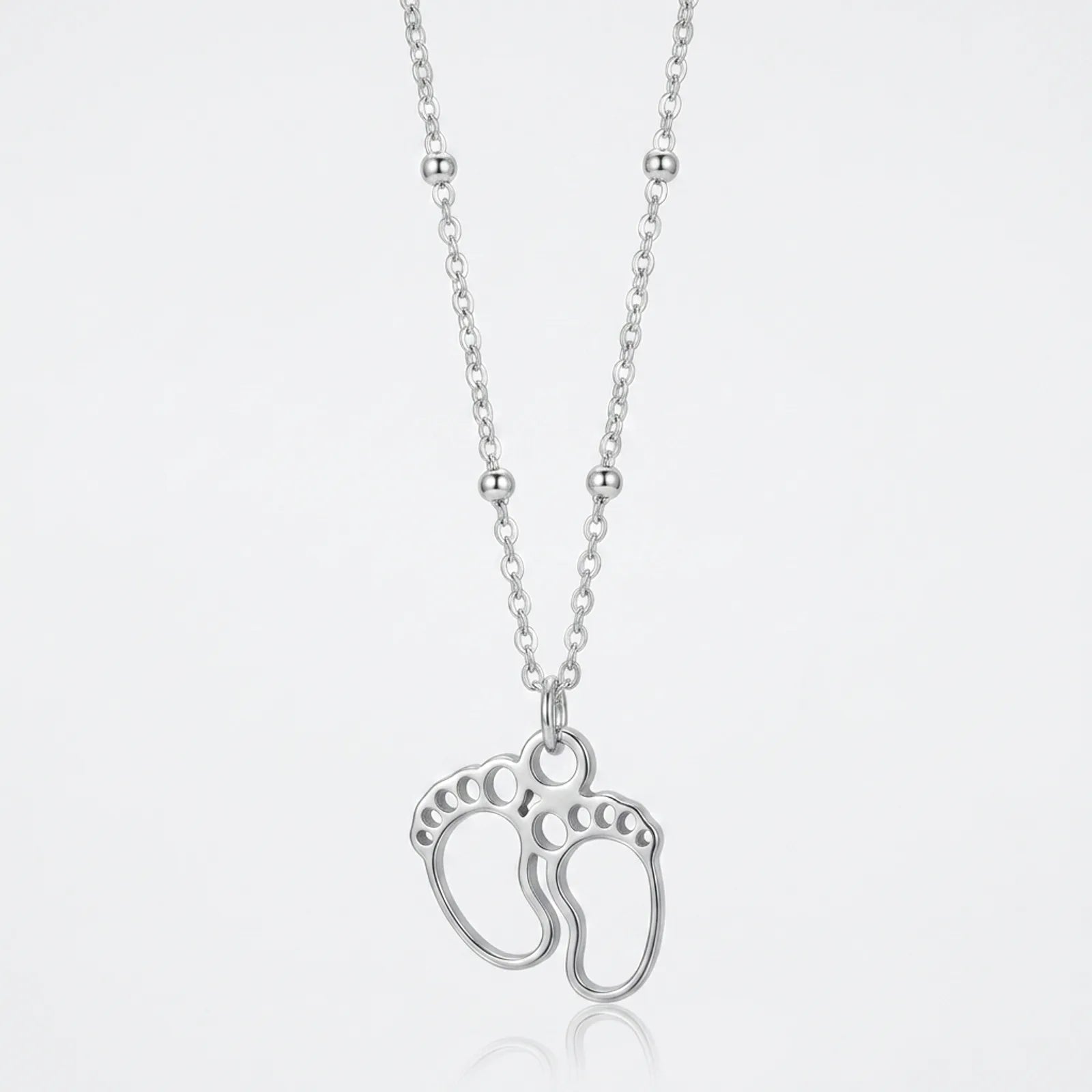 Free Gift: Baby Feet Charm