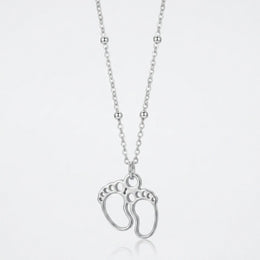 Free Gift: Baby Feet Charm