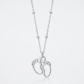 Free Gift: Baby Feet Charm