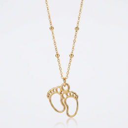 Free Gift: Baby Feet Charm