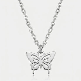 Free Gift: Butterfly Charm