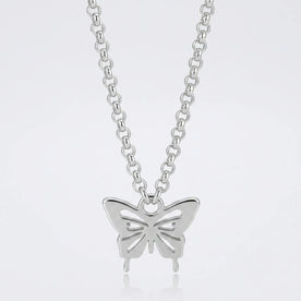 Free Gift: Butterfly Charm