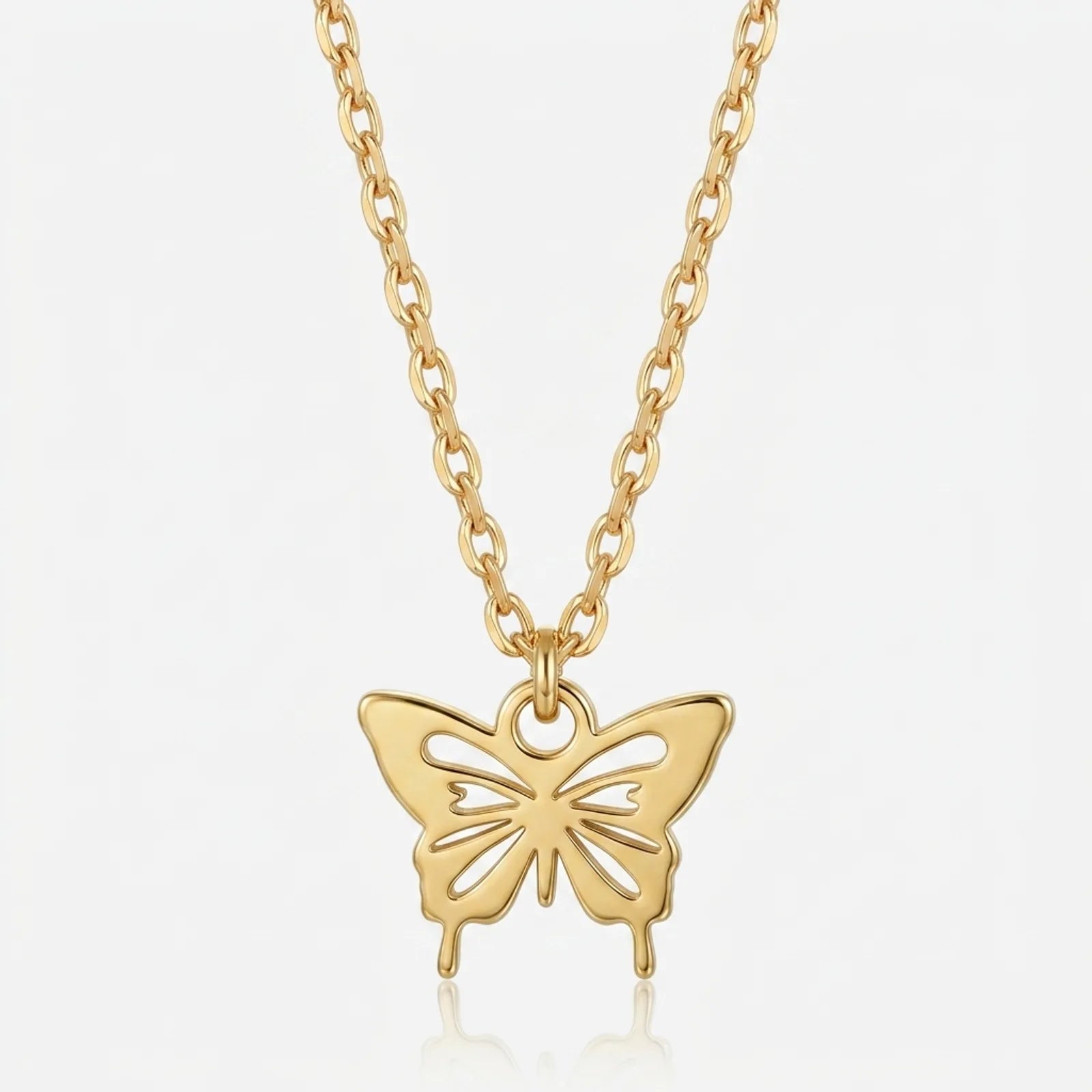 Free Gift: Butterfly Charm