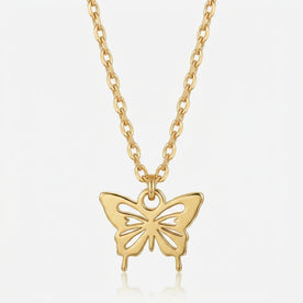 Free Gift: Butterfly Charm