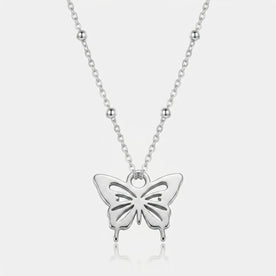 Free Gift: Butterfly Charm