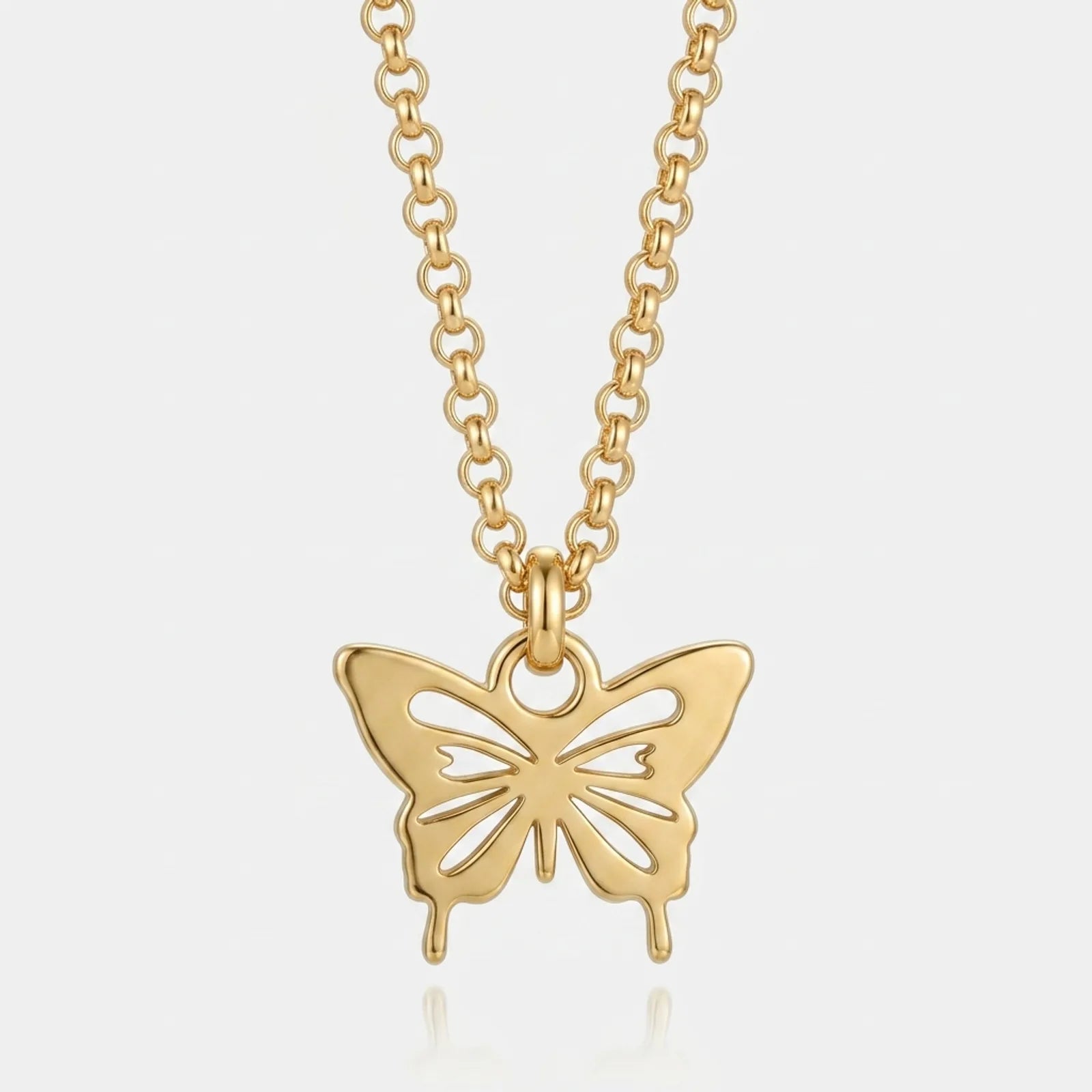 Free Gift: Butterfly Charm