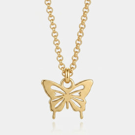 Free Gift: Butterfly Charm