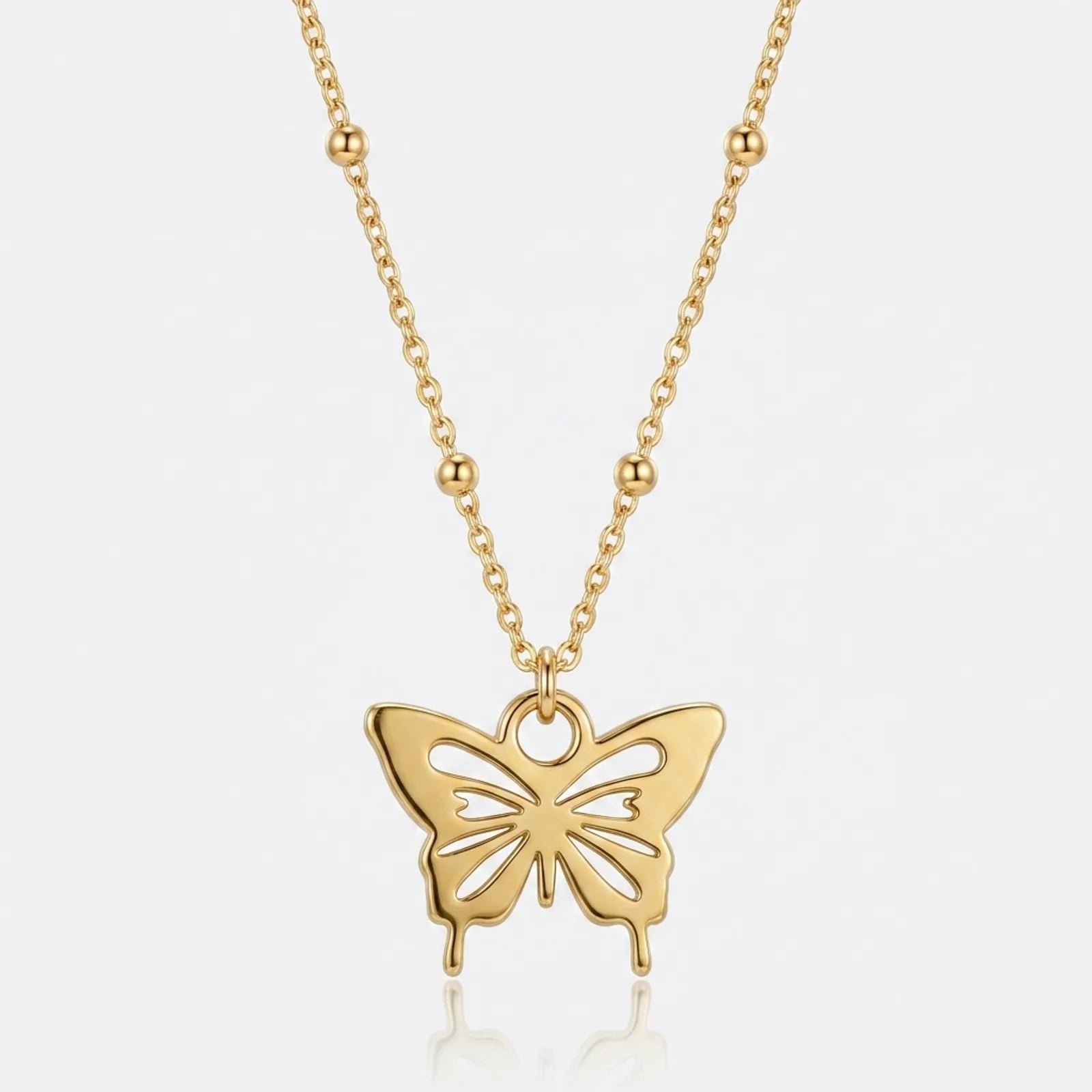 Free Gift: Butterfly Charm