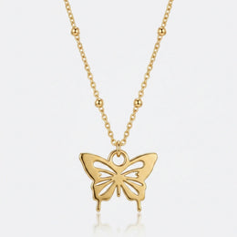 Free Gift: Butterfly Charm