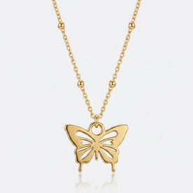 Free Gift: Butterfly Charm