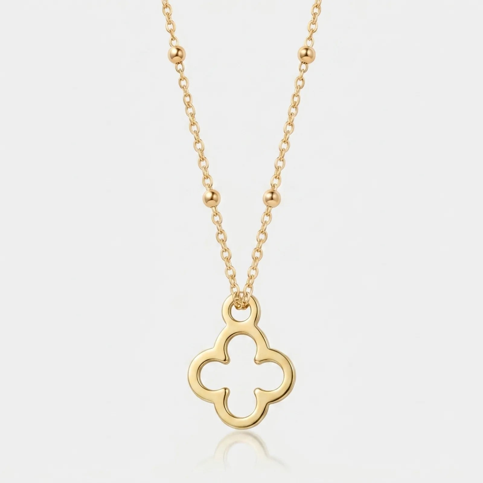 Free Gift: Clover Charm