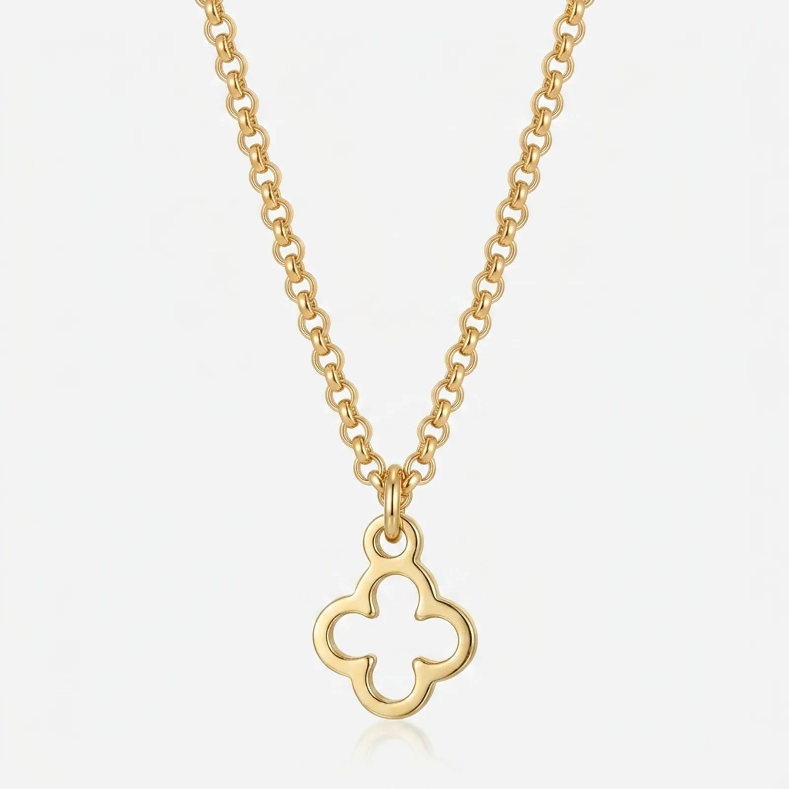 Free Gift: Clover Charm