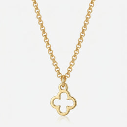 Free Gift: Clover Charm