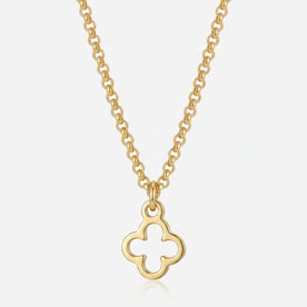 Free Gift: Clover Charm