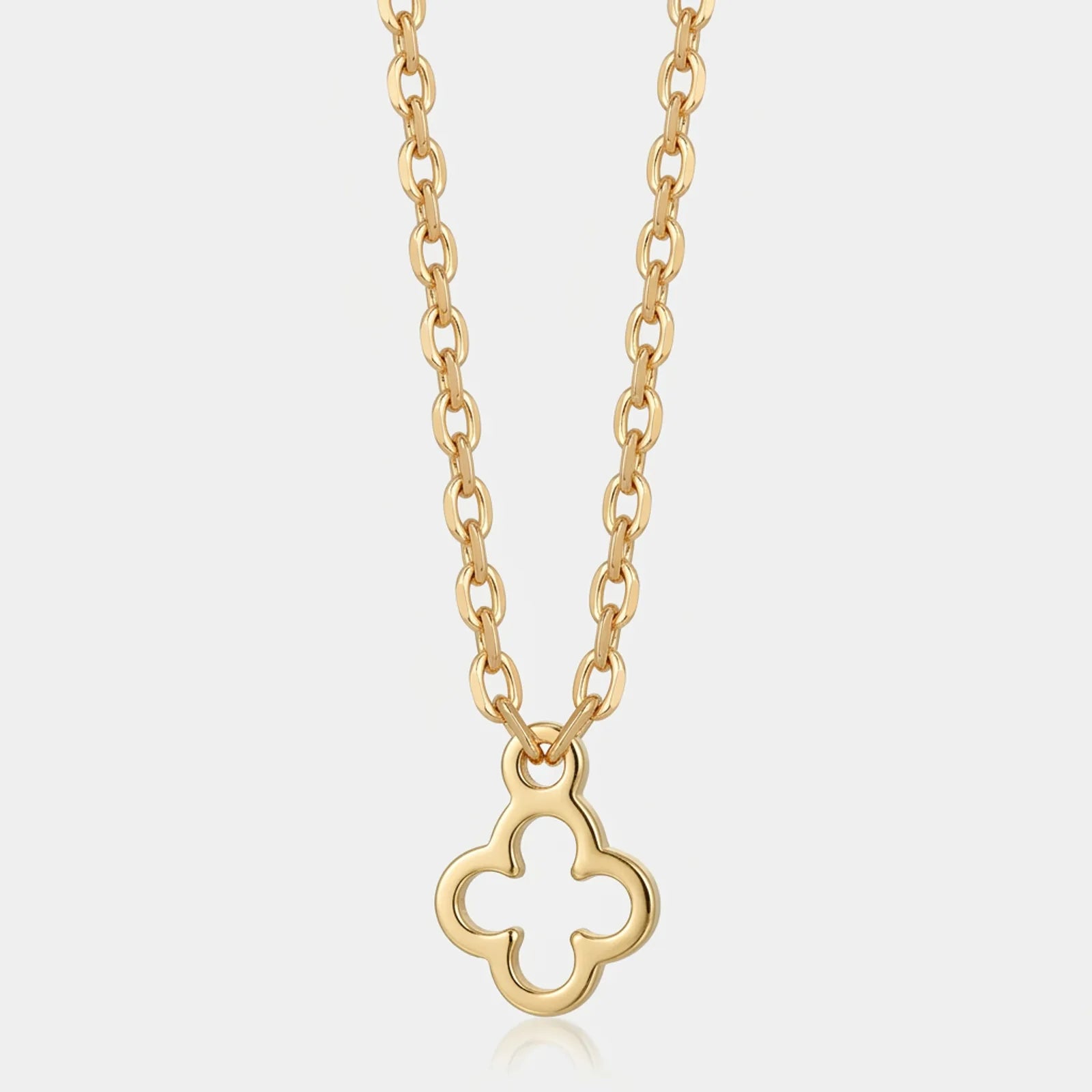 Free Gift: Clover Charm