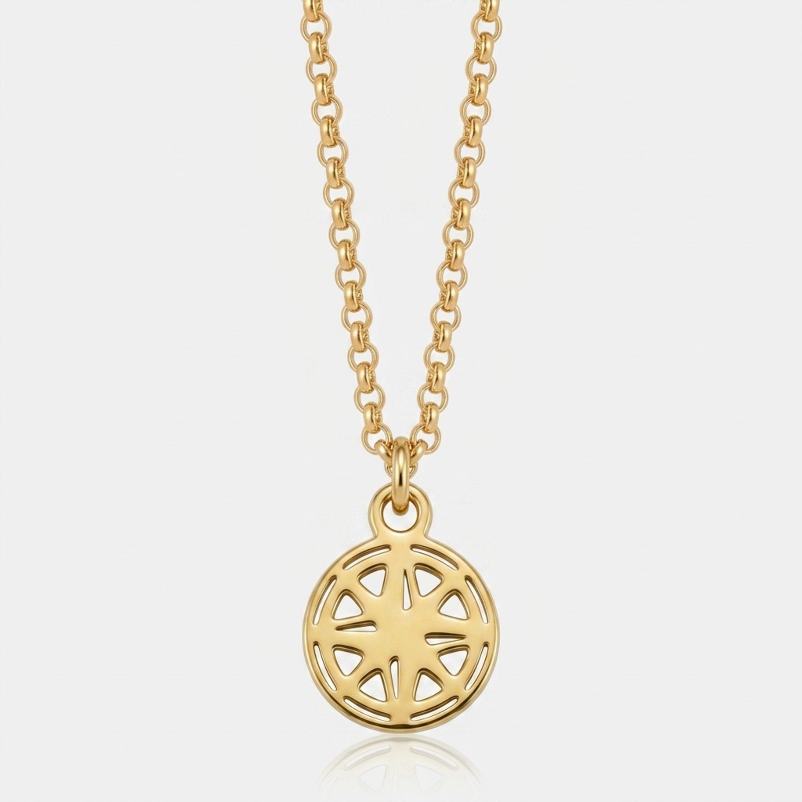 Free Gift: Compass Charm