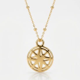 Free Gift: Compass Charm