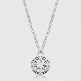 Free Gift: Compass Charm