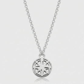 Free Gift: Compass Charm