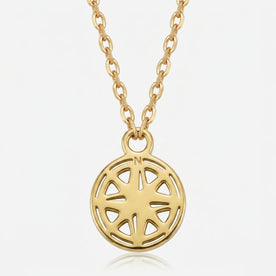 Free Gift: Compass Charm