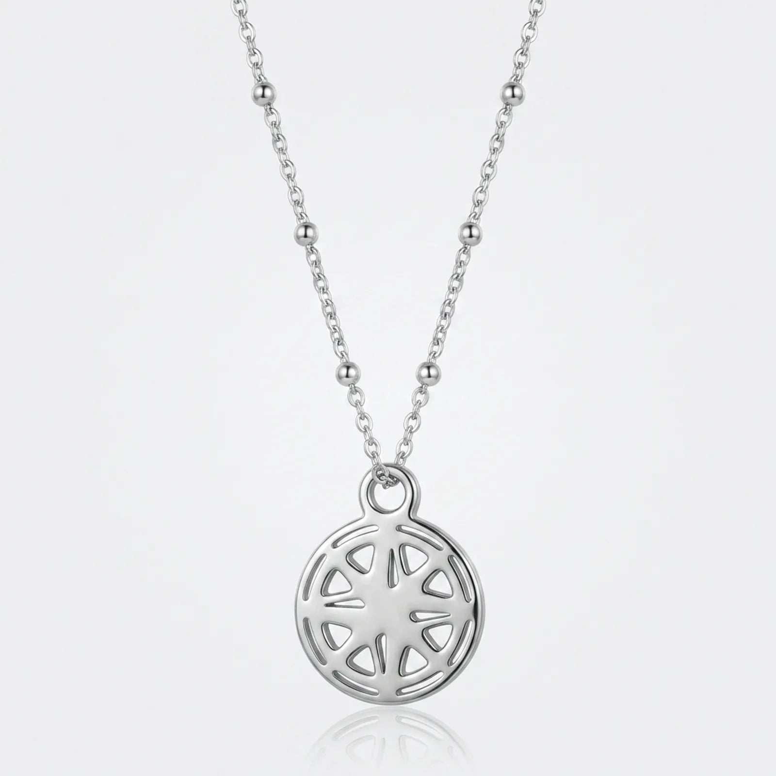 Free Gift: Compass Charm