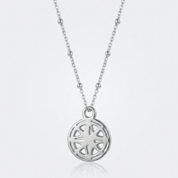 Free Gift: Compass Charm