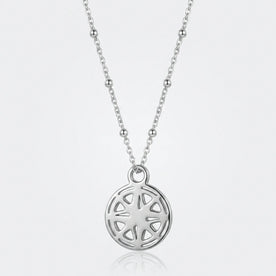 Free Gift: Compass Charm
