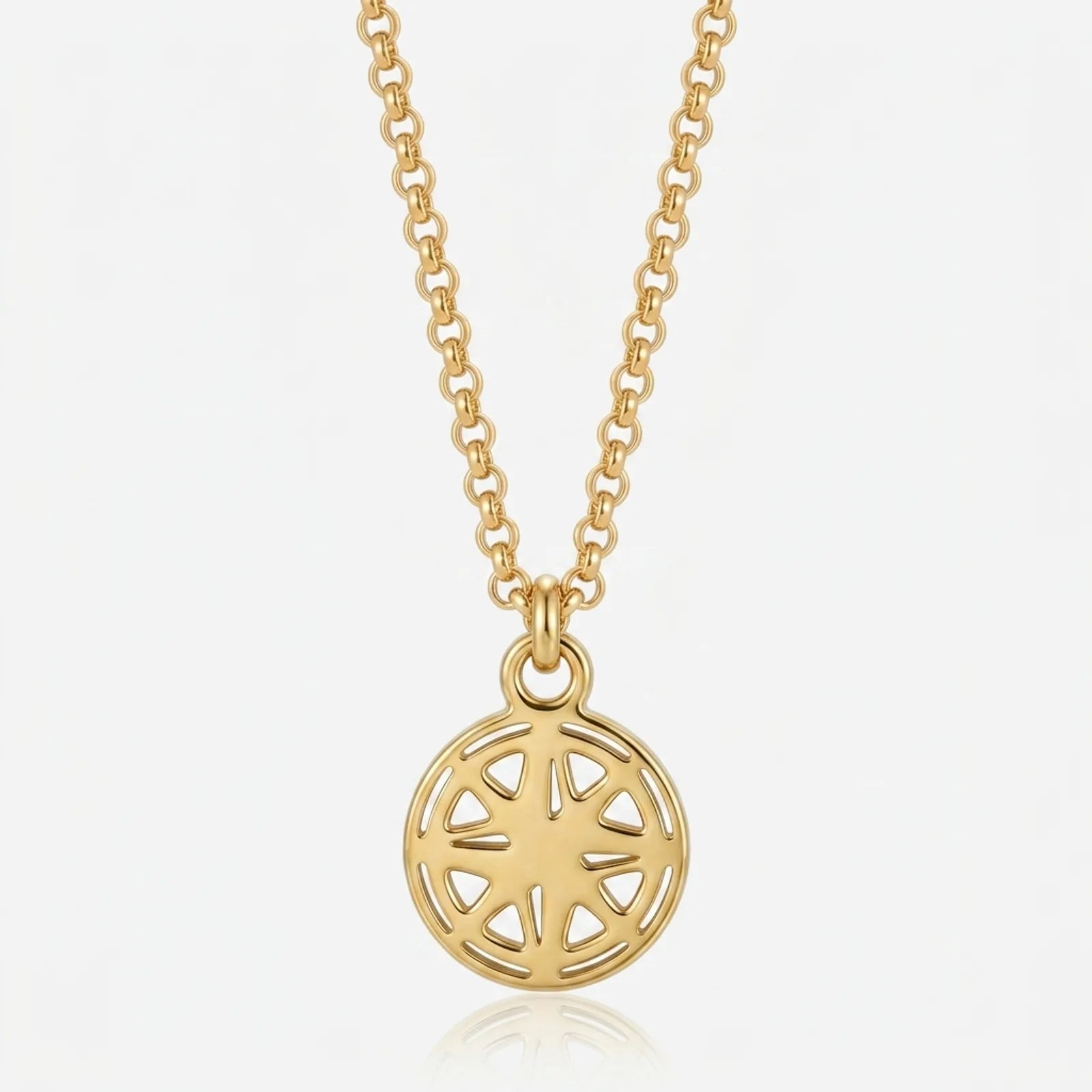 Free Gift: Compass Charm