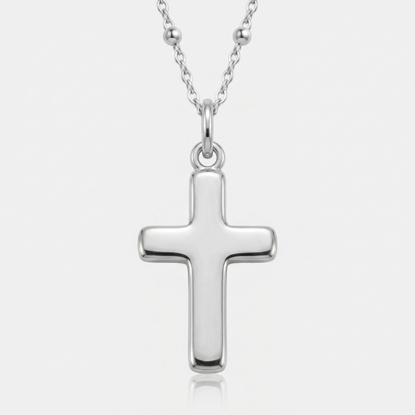 Free Gift: Cross Charm