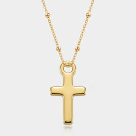 Free Gift: Cross Charm