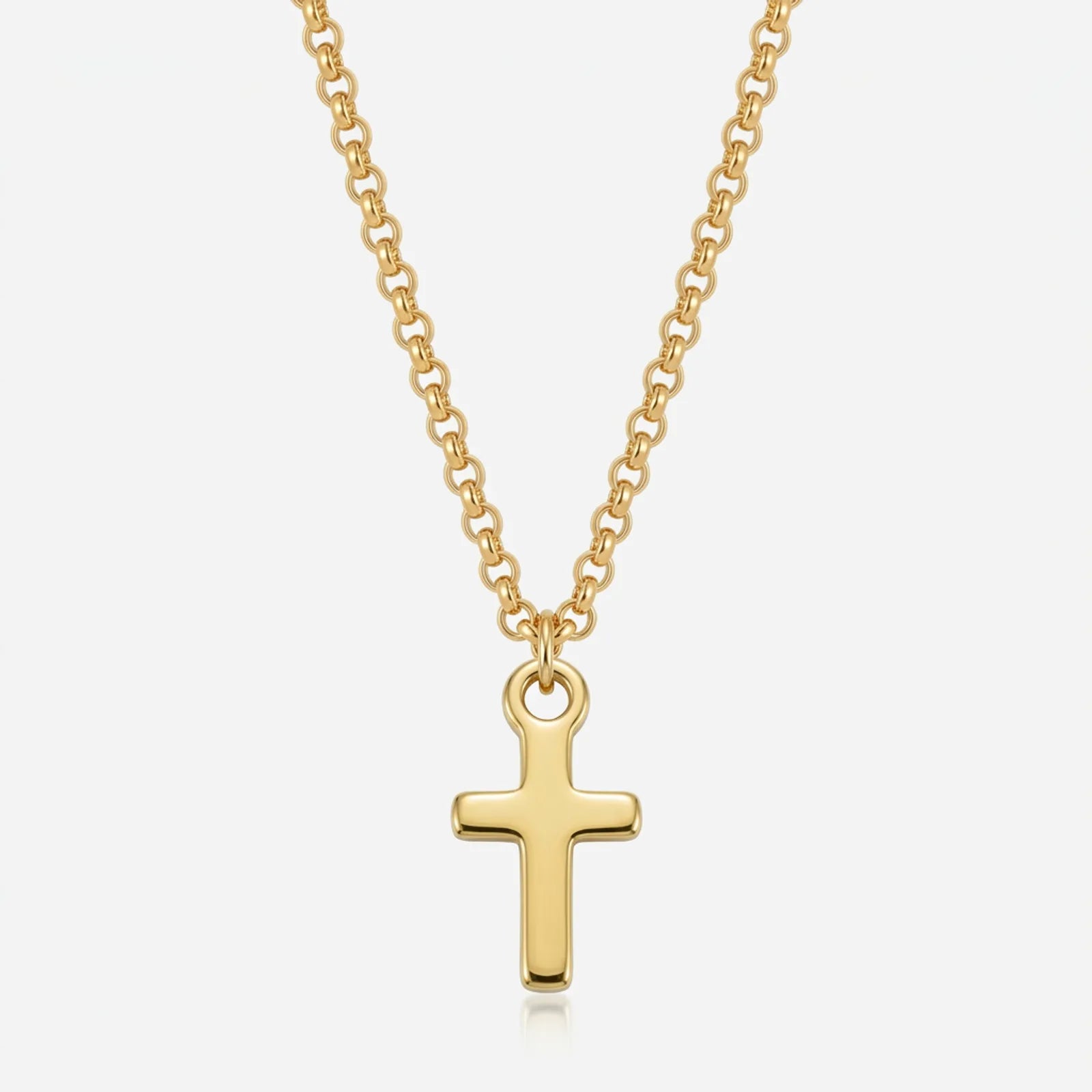Free Gift: Cross Charm
