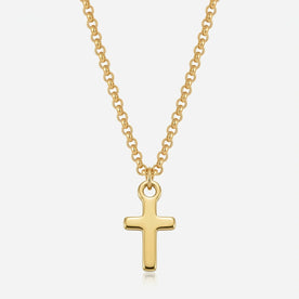 Free Gift: Cross Charm