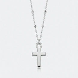 Free Gift: Cross Charm