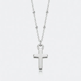 Free Gift: Cross Charm